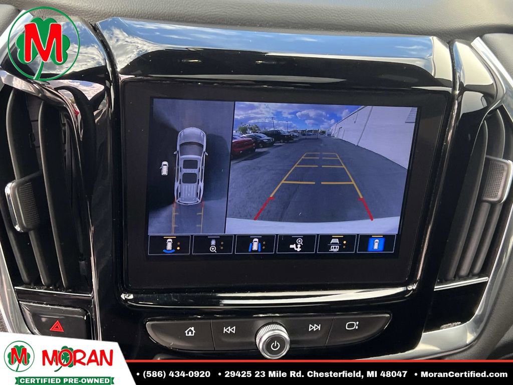 Used 2023 Chevrolet Traverse Premier w/ Redline Edition FWD image 24