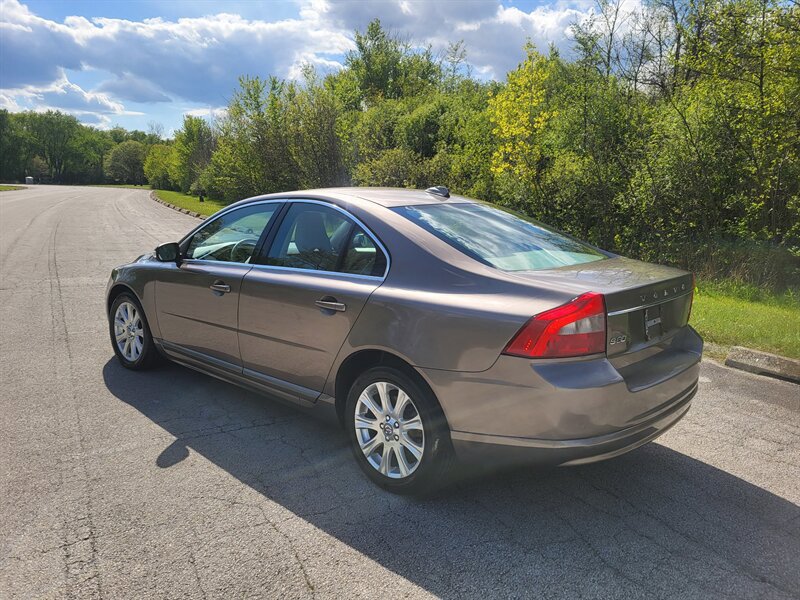 Used 2009 Volvo S80 3.2 FWD image 4