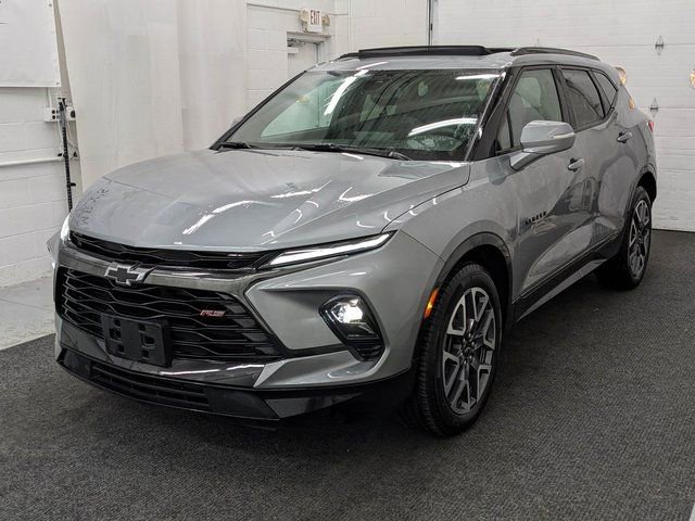 Used 2024 Chevrolet Blazer RS image 1
