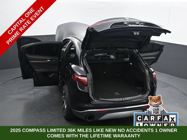 Used 2022 Alfa Romeo Stelvio Ti w/ Active Assist Plus Package AWD/4WD image 72