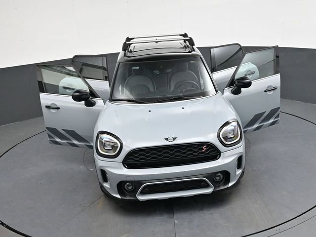 Used 2024 MINI Cooper Countryman S w/ Mini Untamed Edition image 39