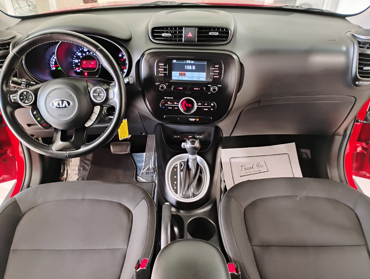 Used 2017 Kia Soul + w/ Designer's Package image 16