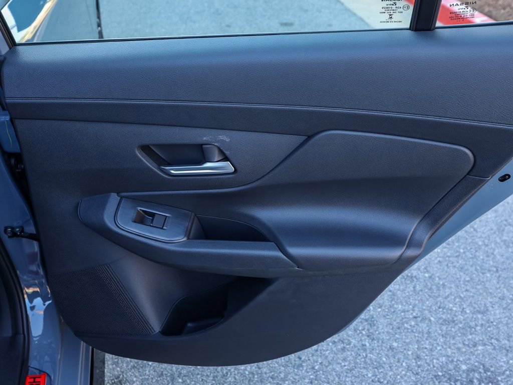 New 2026 Nissan Sentra SR image 18