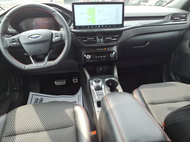 Certified 2024 Ford Escape ST-Line w/ Tech Pack #1 AWD/4WD image 10