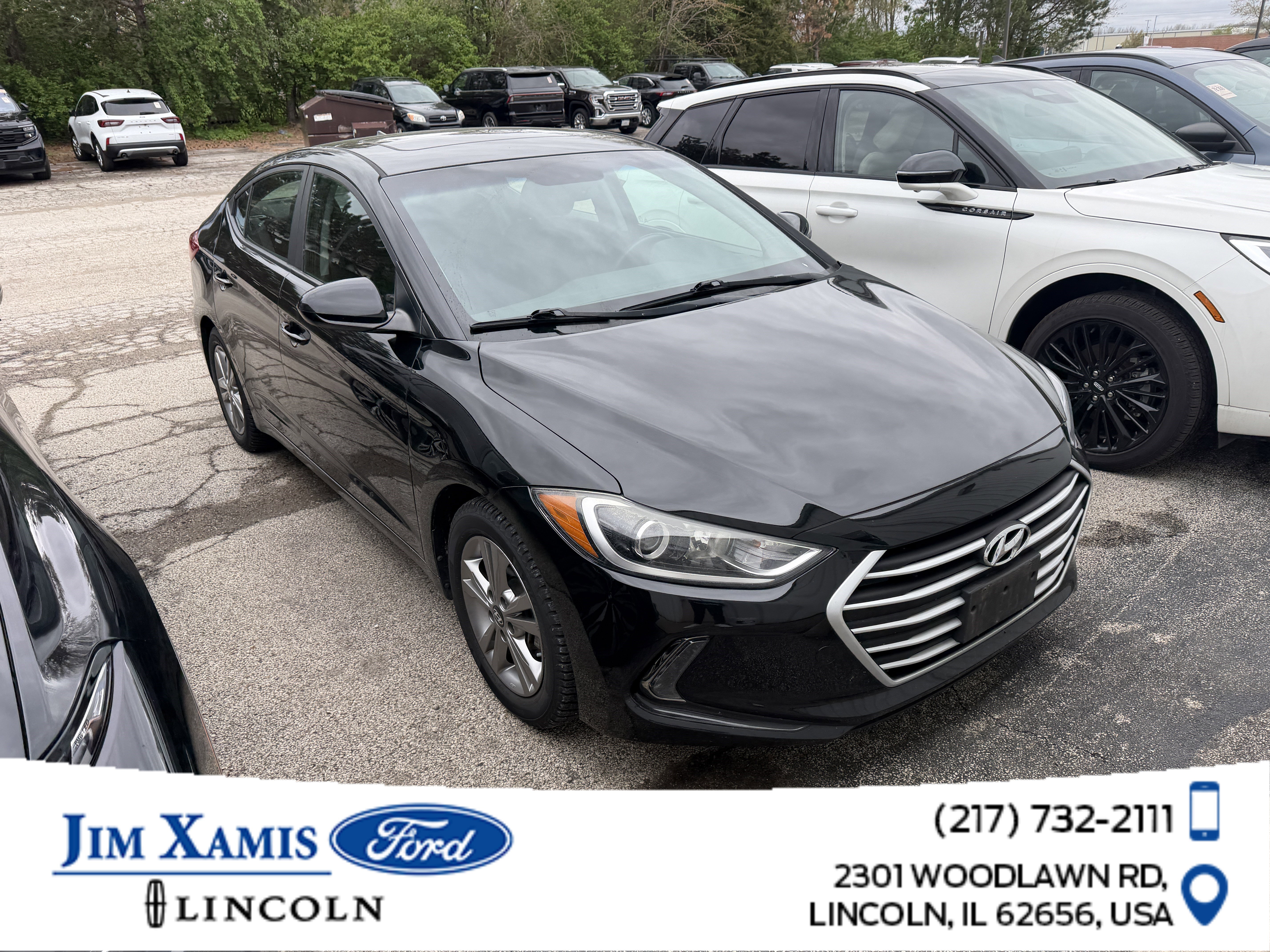 Used 2017 Hyundai Elantra Value Edition