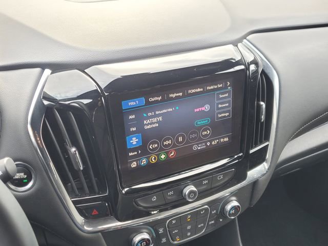 Certified 2023 Chevrolet Traverse LT FWD image 29