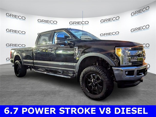Used 2017 Ford F350 Lariat w/ Chrome Package