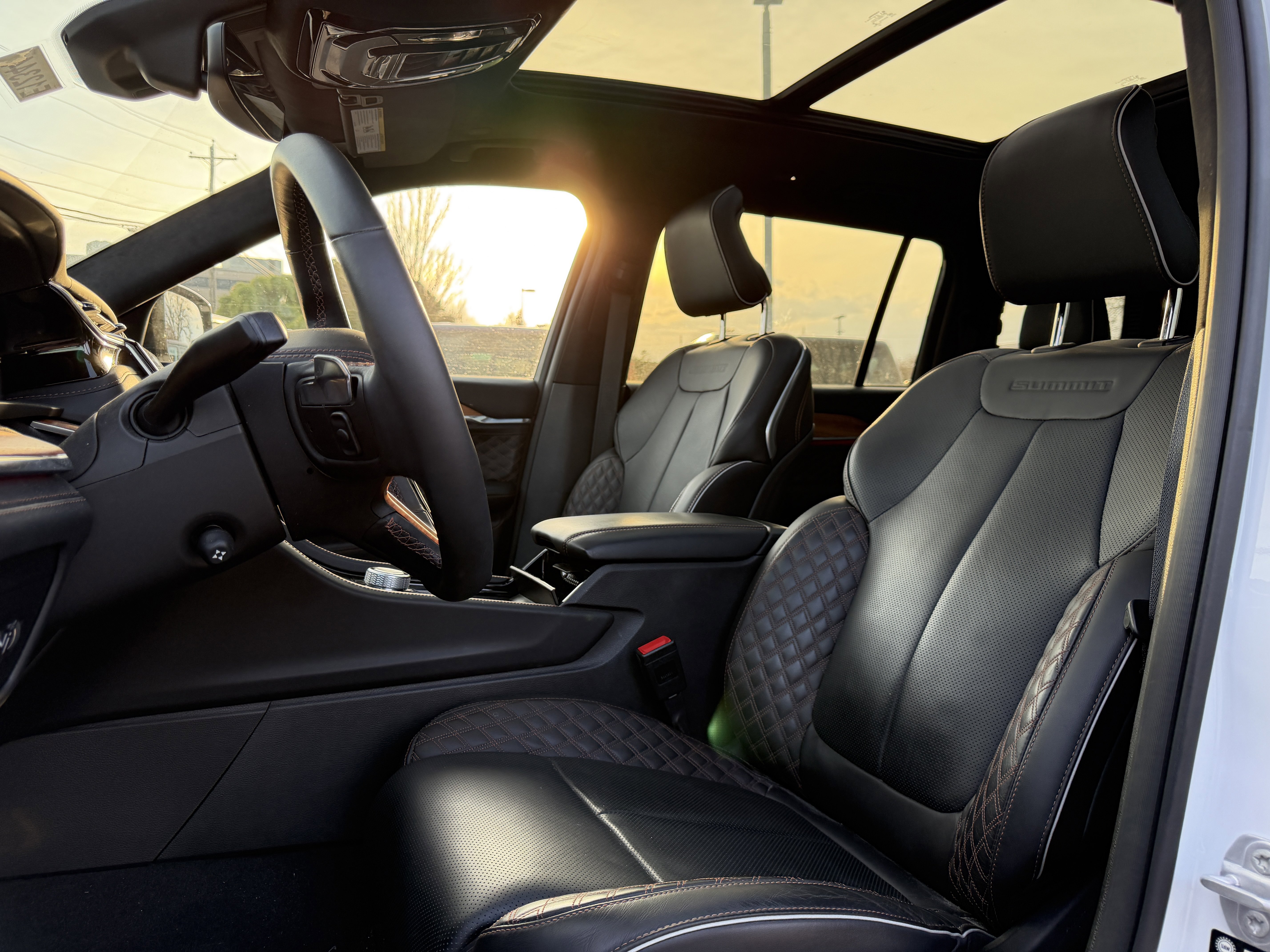 Certified 2023 Jeep Grand Cherokee L Summit image 13