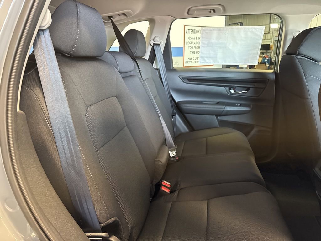 New 2026 Honda CR-V LX image 23