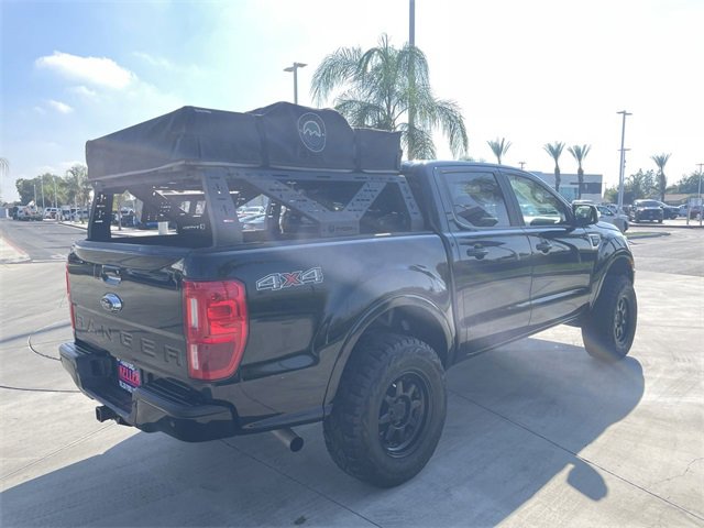 Used 2020 Ford Ranger Lariat w/ Technology Package image 8