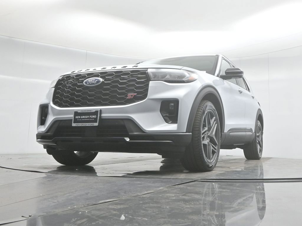 New 2026 Ford Explorer ST w/ Sun And Sound Package AWD/4WD image 43