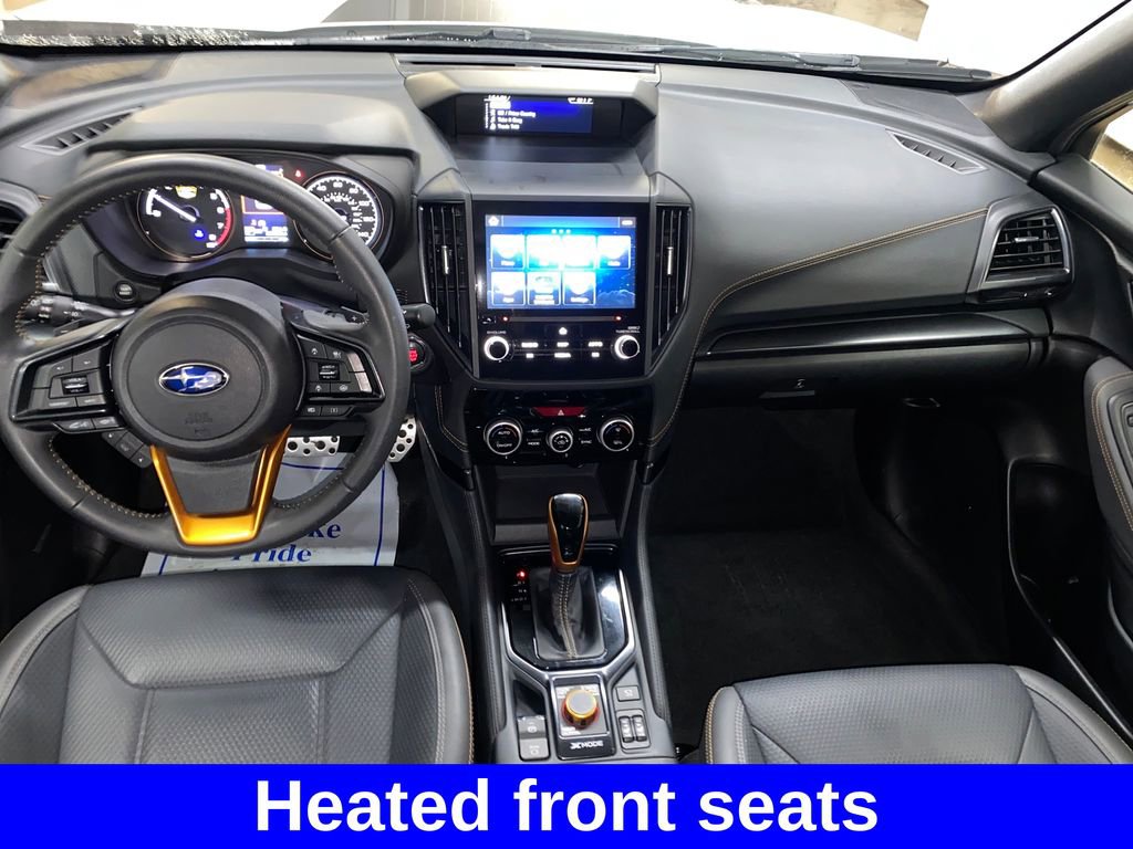 Certified 2023 Subaru Forester Wilderness AWD/4WD image 28