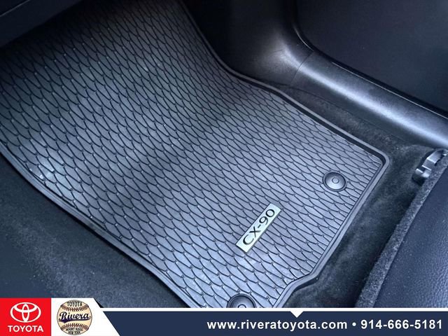 Used 2024 MAZDA CX-90 3.3 Turbo w/ Select Package image 24