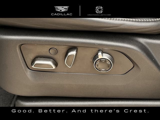 Certified 2022 Cadillac Escalade Sport Platinum w/ LPO, ONYX Package AWD/4WD image 28