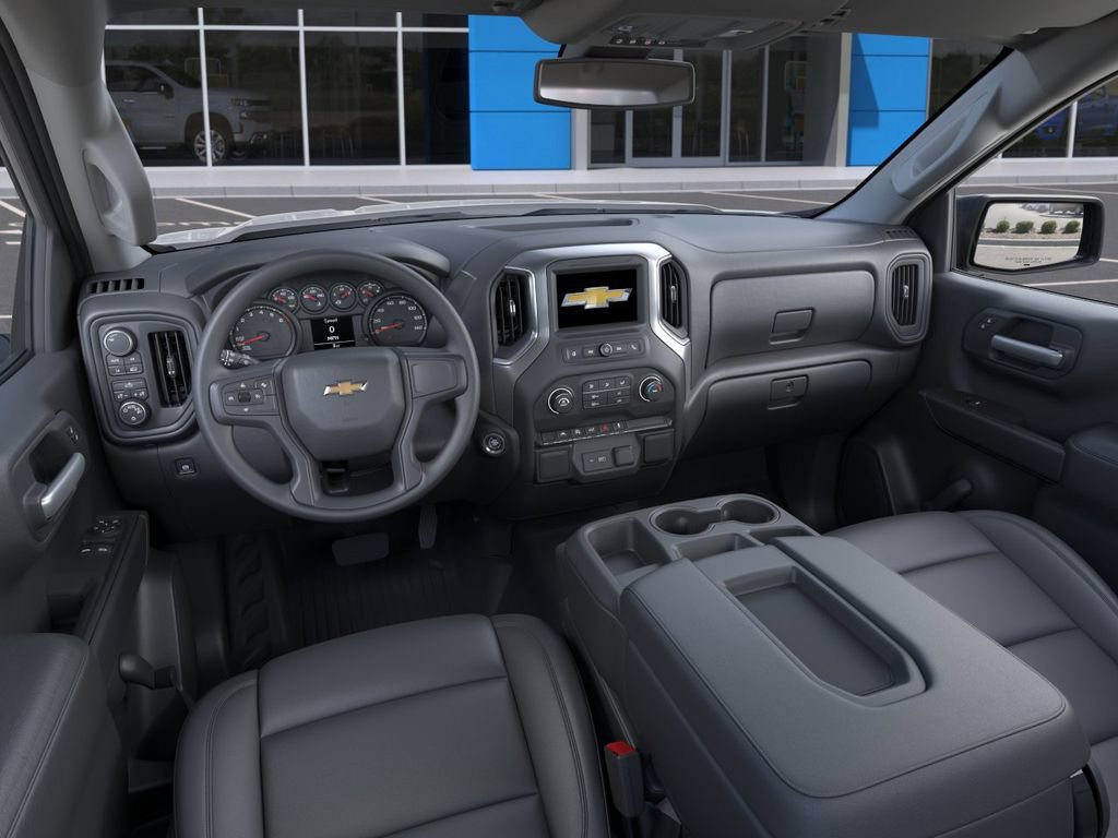 New 2026 Chevrolet Silverado 1500 W/T w/ WT Value Package AWD/4WD image 15