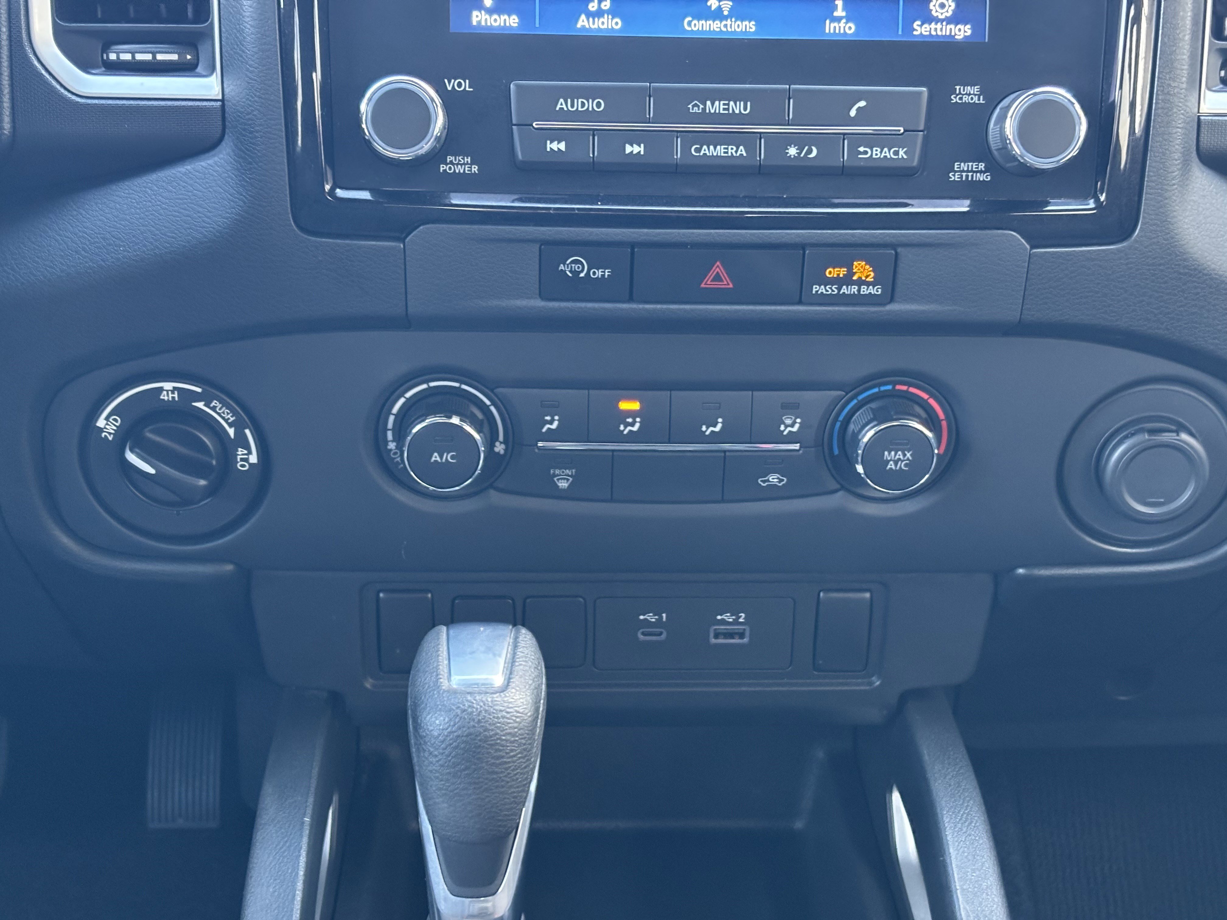 Used 2024 Nissan Frontier SV AWD/4WD image 19