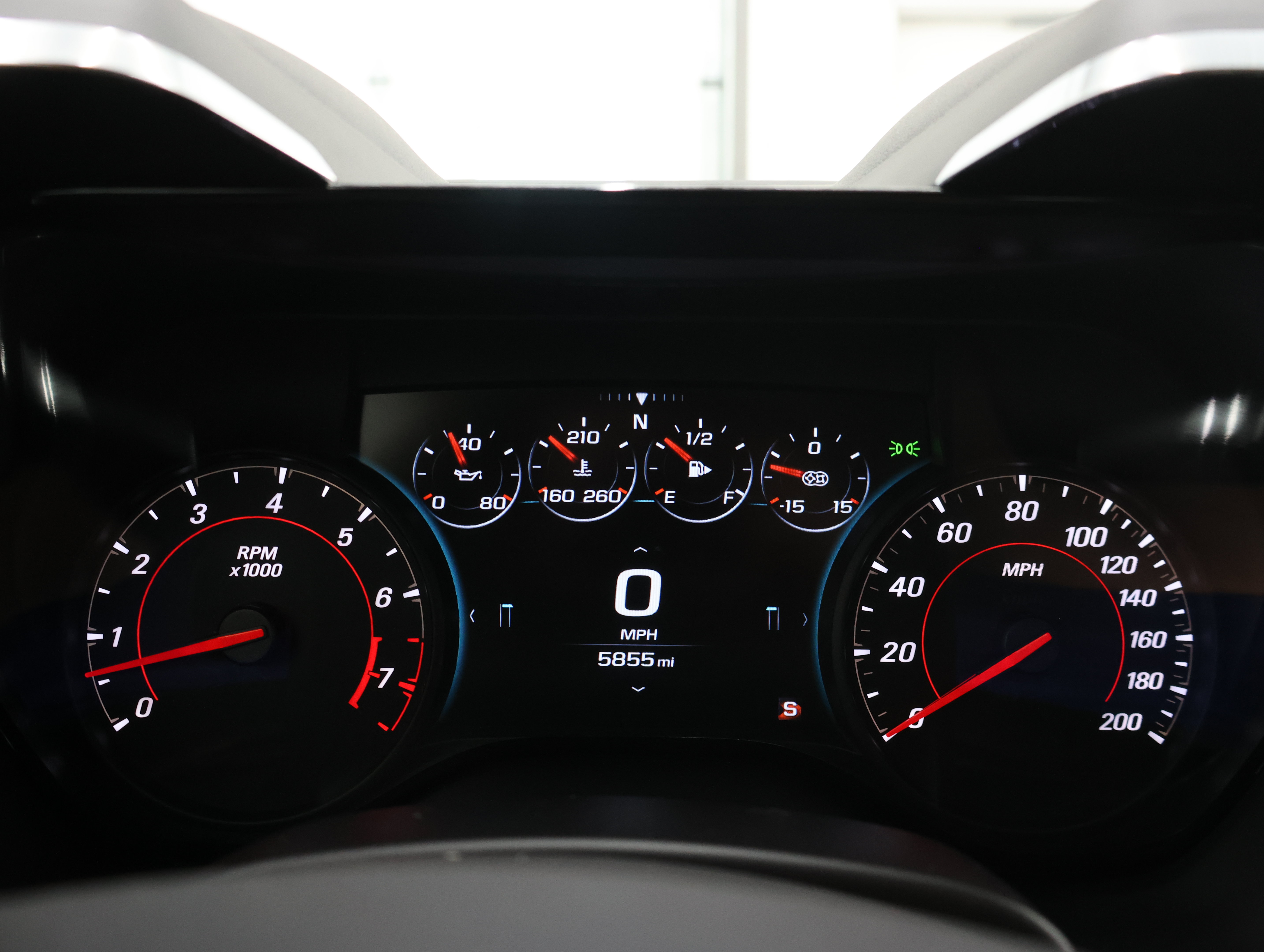 Used 2017 Chevrolet Camaro ZL1 RWD image 9
