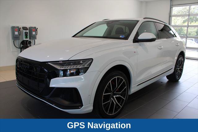 Used 2023 Audi Q8 Premium Plus AWD/4WD image 13