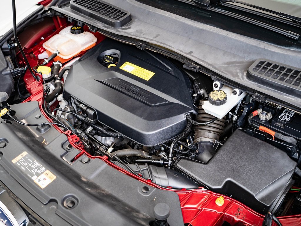 Used 2016 Ford Escape Titanium image 35