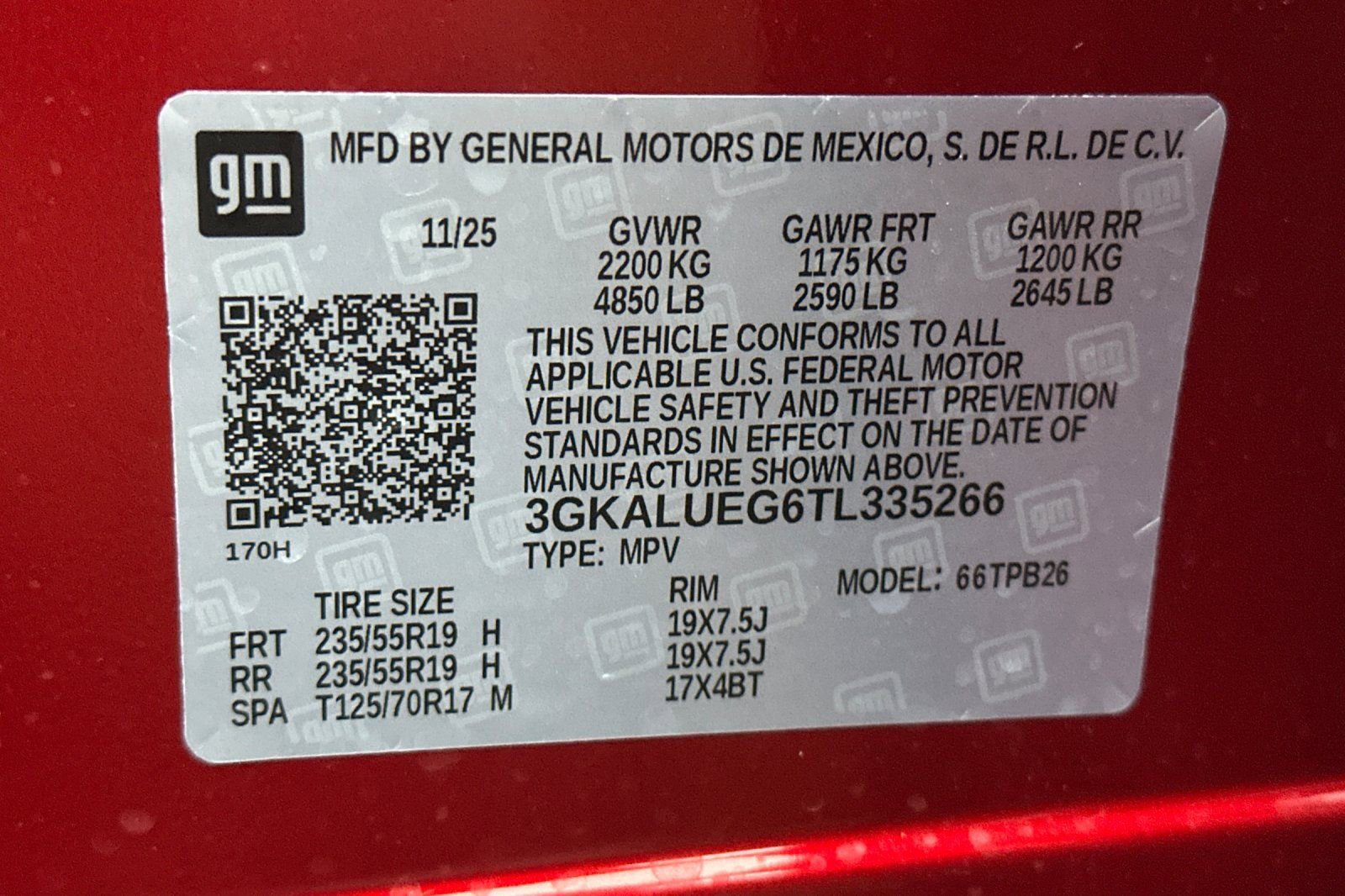 New 2026 GMC Terrain Elevation w/ Elevation Premium Package image 32