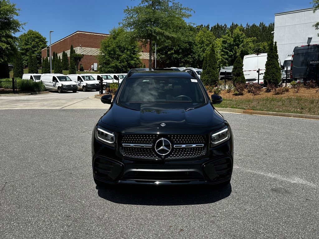 Certified 2025 Mercedes-Benz GLB 250 4MATIC image 3