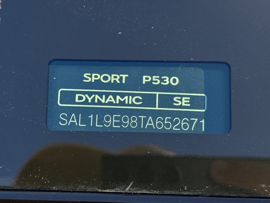 New 2026 Land Rover Range Rover Sport Dynamic SE AWD/4WD image 38