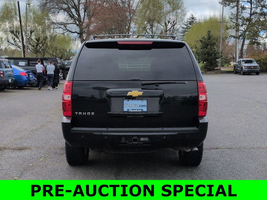 Used 2013 Chevrolet Tahoe LT w/ Luxury Package image 4