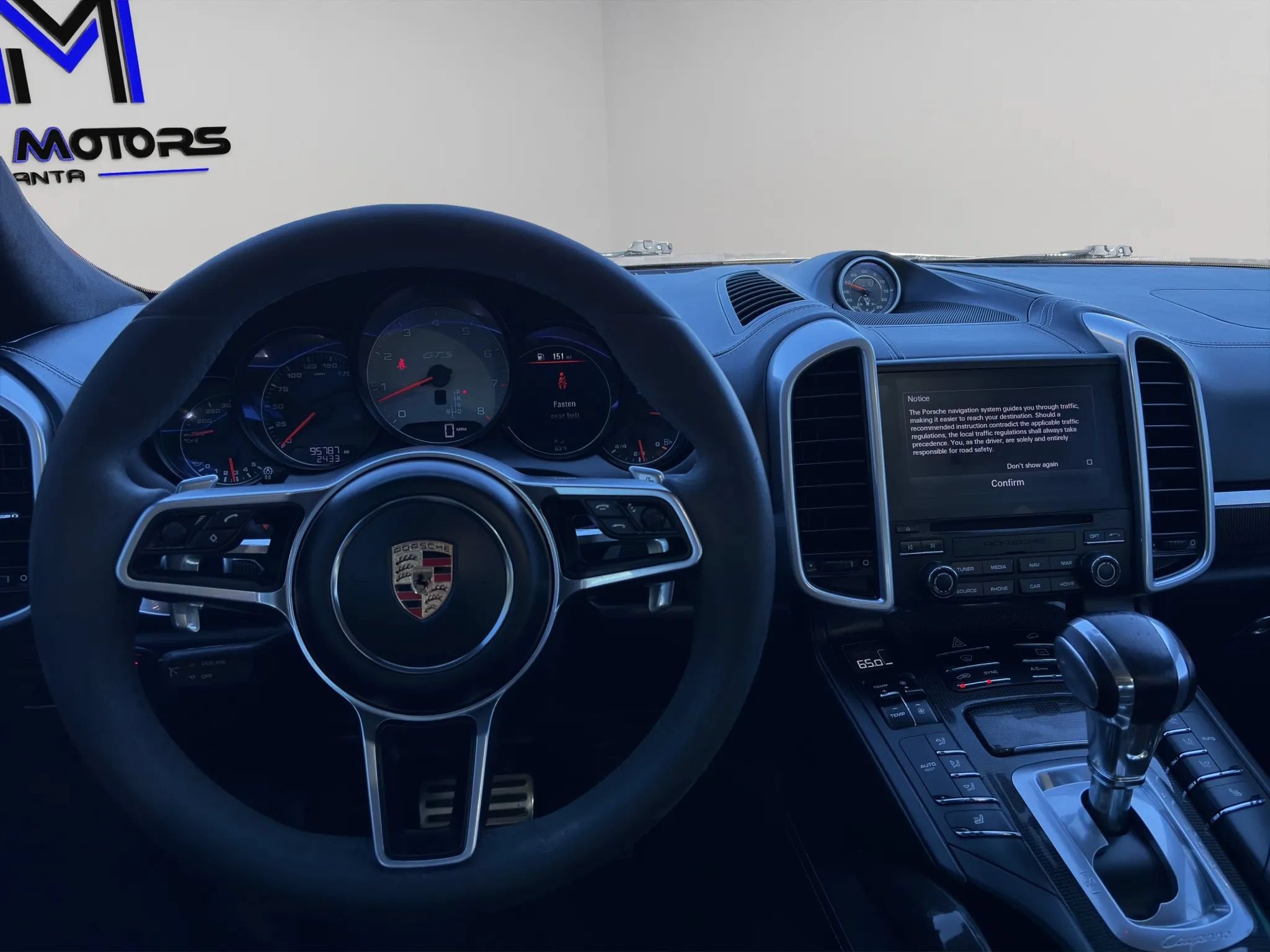 Used 2017 Porsche Cayenne GTS AWD/4WD image 11