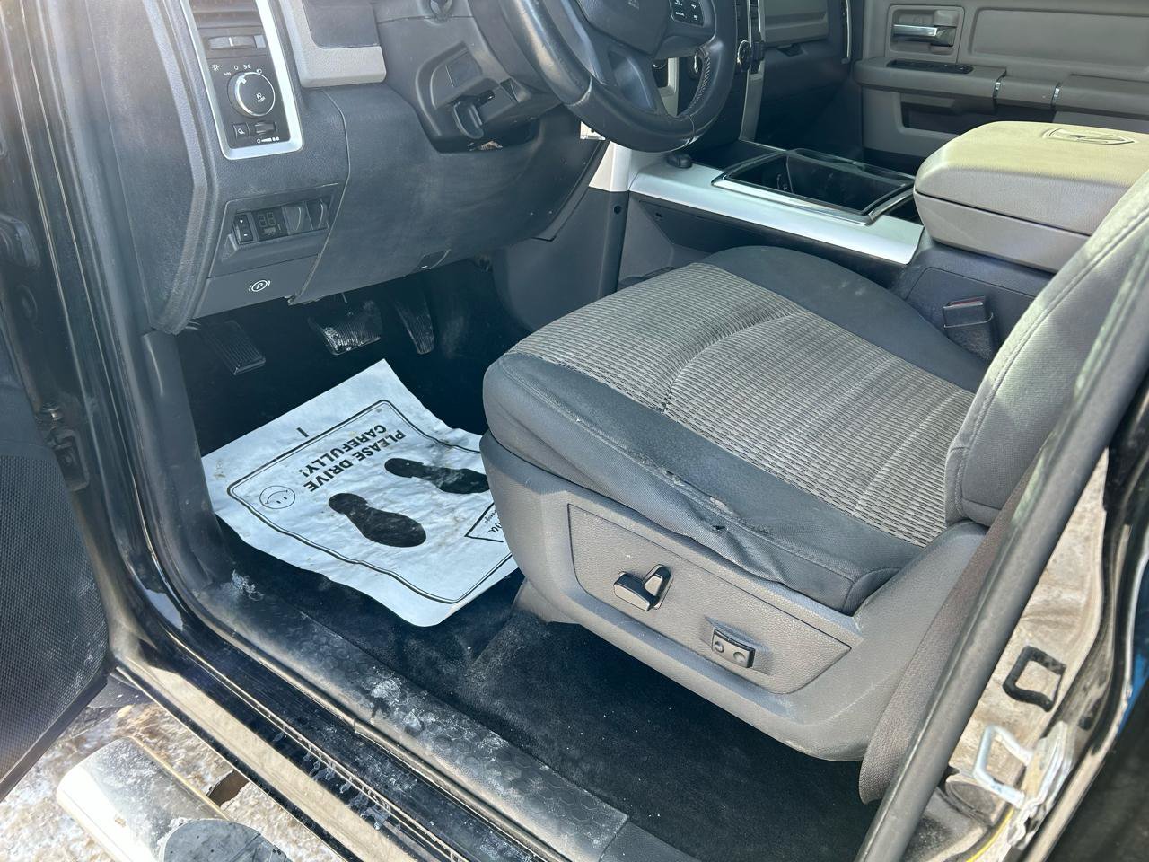 Used 2012 RAM 2500 Big Horn AWD/4WD image 10