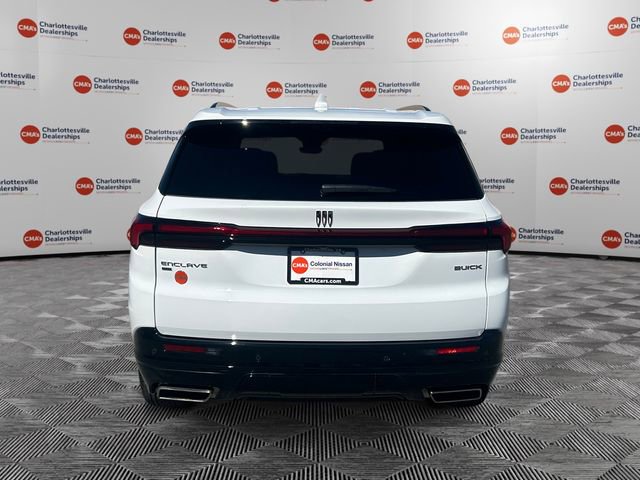 New 2026 Buick Enclave Sport Touring w/ Power Package image 4