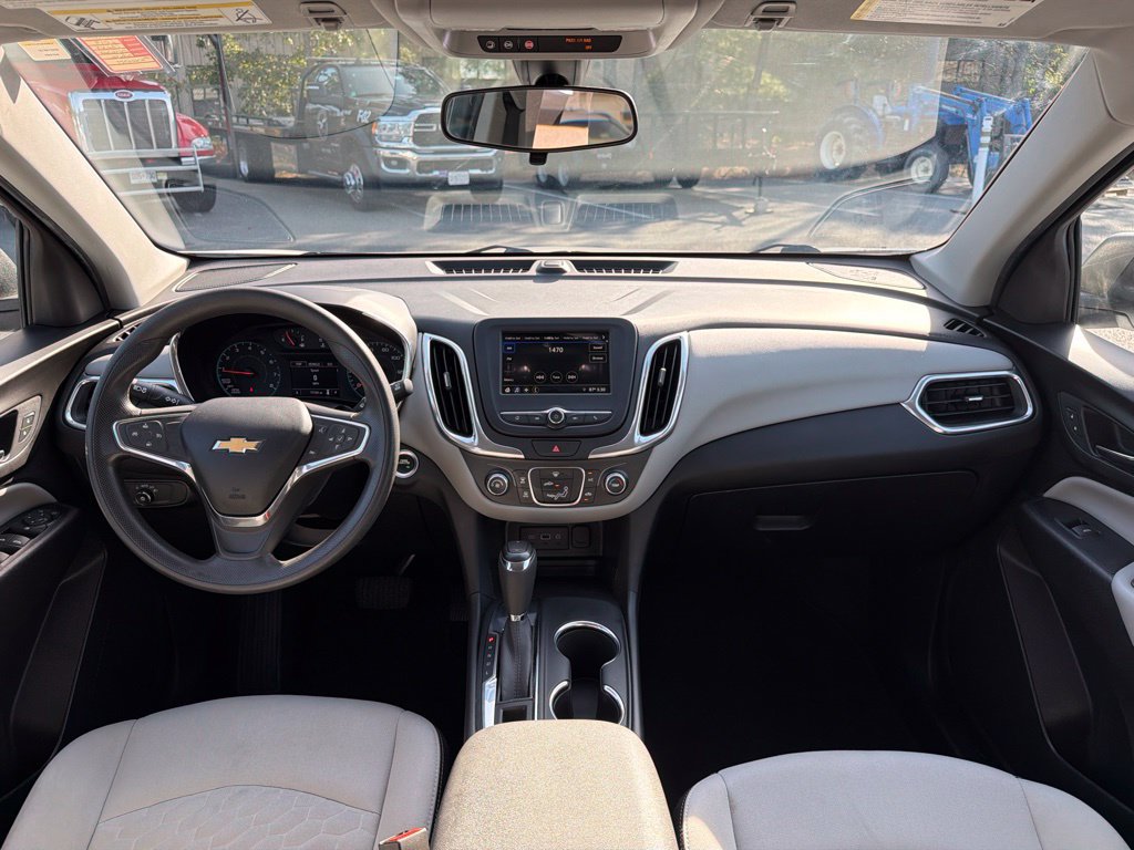 Used 2019 Chevrolet Equinox LS w/ LS Convenience Package FWD image 8