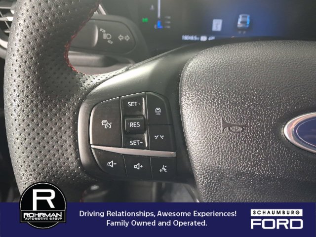 Used 2023 Ford Escape ST-Line w/ Tech Pack #1 AWD/4WD image 12