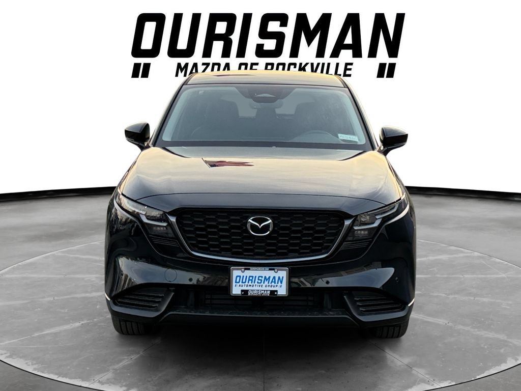 New 2026 MAZDA CX-5 Select AWD/4WD image 8