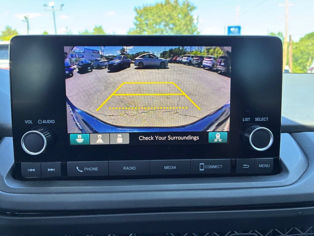 Used 2024 Honda Accord EX image 27