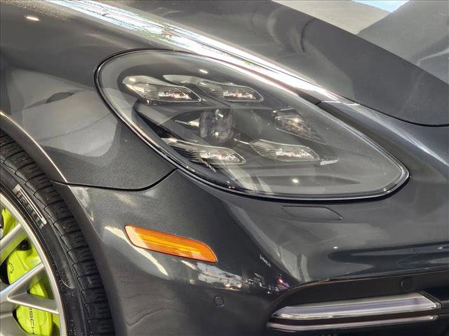 Used 2018 Porsche Panamera Turbo S Executive AWD/4WD image 4