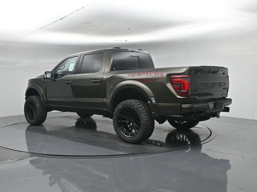 New 2026 Ford F150 Raptor AWD/4WD image 6