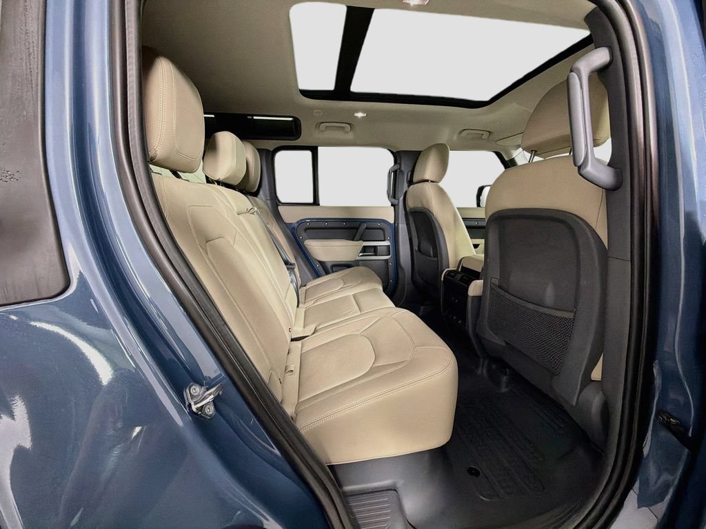 Certified 2024 Land Rover Defender 110 S AWD/4WD image 30