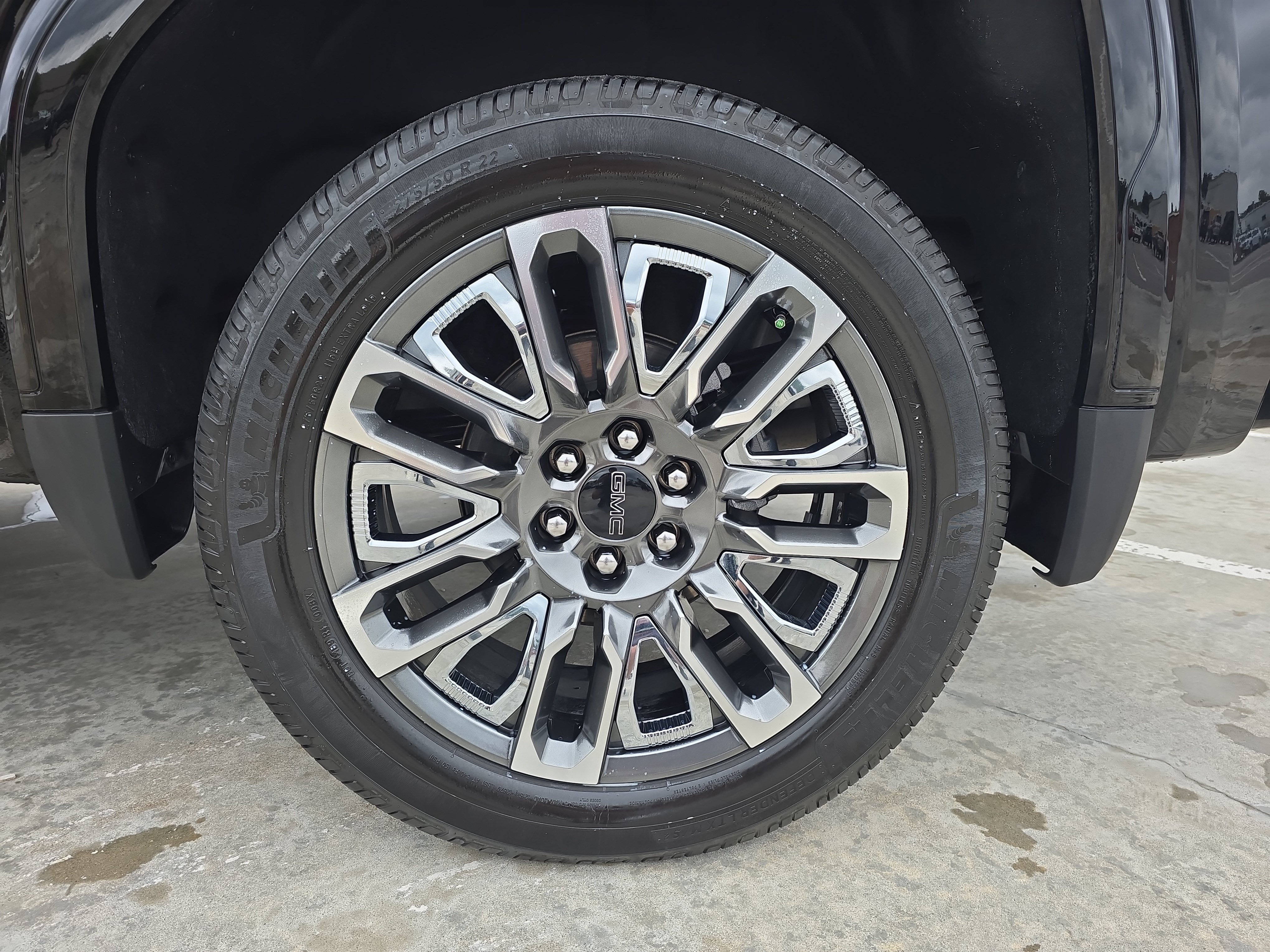 Used 2024 GMC Sierra 1500 Denali Ultimate AWD/4WD image 35