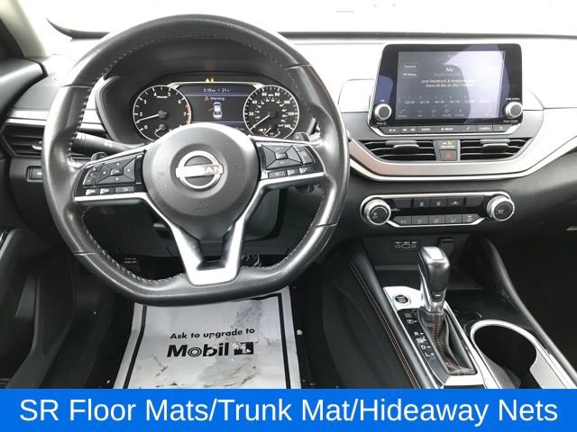 Used 2024 Nissan Altima 2.5 SR image 7