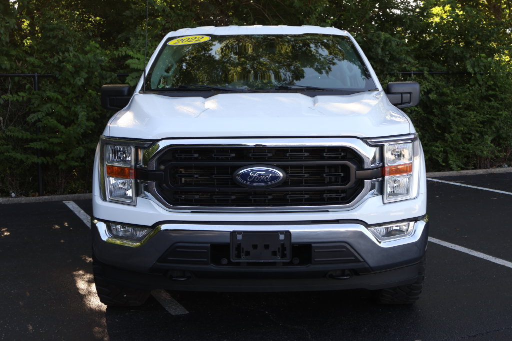 Used 2022 Ford F150 XLT w/ Trailer Tow Package AWD/4WD image 2