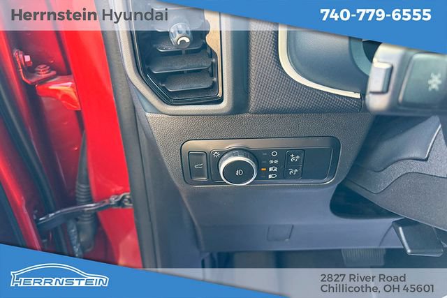 Used 2024 Ford Bronco Sport Heritage w/ Heritage Convenience Package AWD/4WD image 18