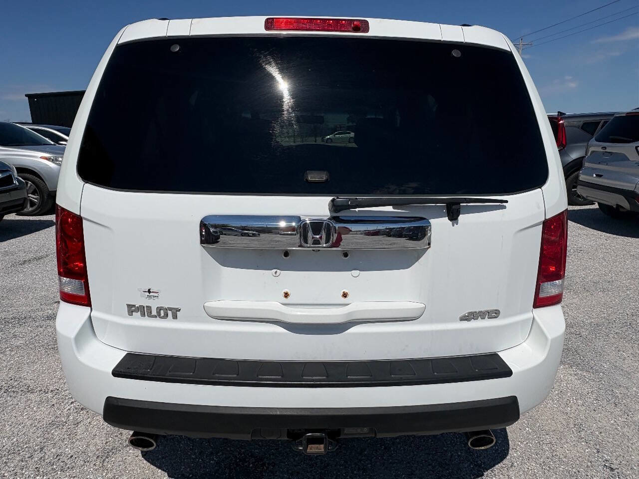 Used 2009 Honda Pilot EX-L image 14