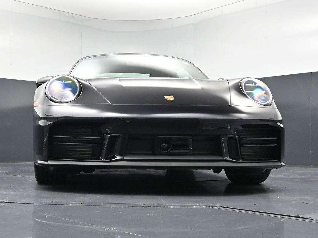 Certified 2026 Porsche 911 Targa 4S AWD/4WD image 27