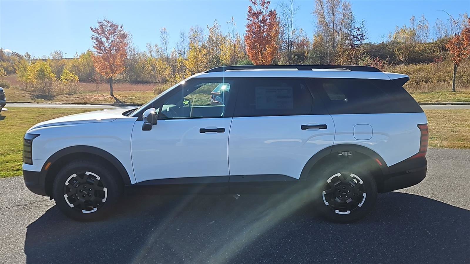 New 2026 Hyundai Palisade XRT Pro image 4