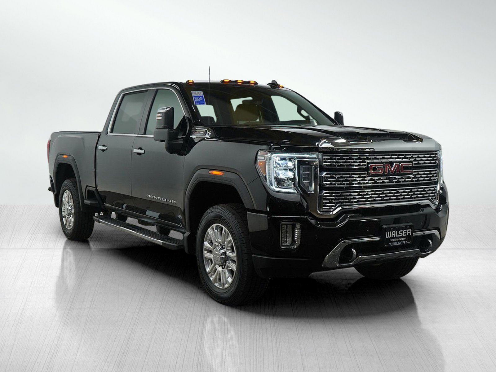 Used 2021 GMC Sierra 2500 Denali w/ Denali Ultimate Package AWD/4WD image 7