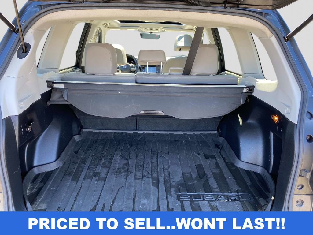 Used 2018 Subaru Forester 2.5i Limited AWD/4WD image 6