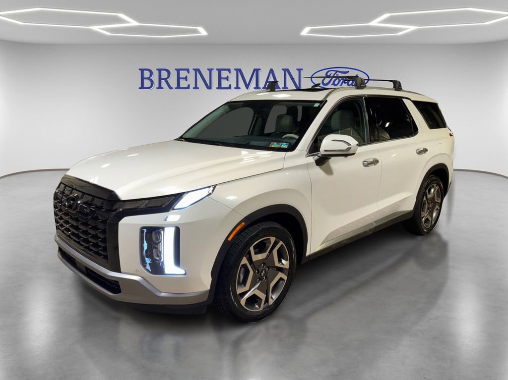 Used 2023 Hyundai Palisade Limited image 1