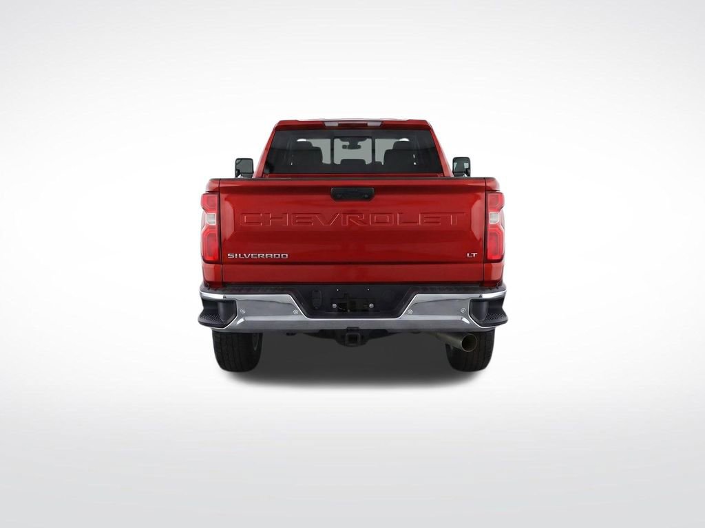 Used 2023 Chevrolet Silverado 2500 LT w/ Convenience Package image 7