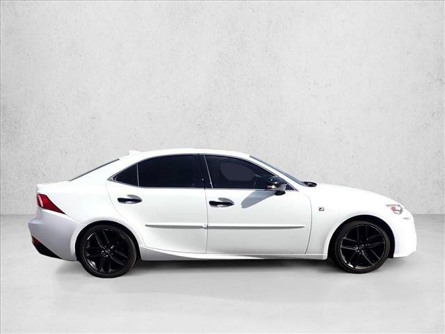 Used 2015 Lexus IS 200t AWD w/ Navigation System Package video 4