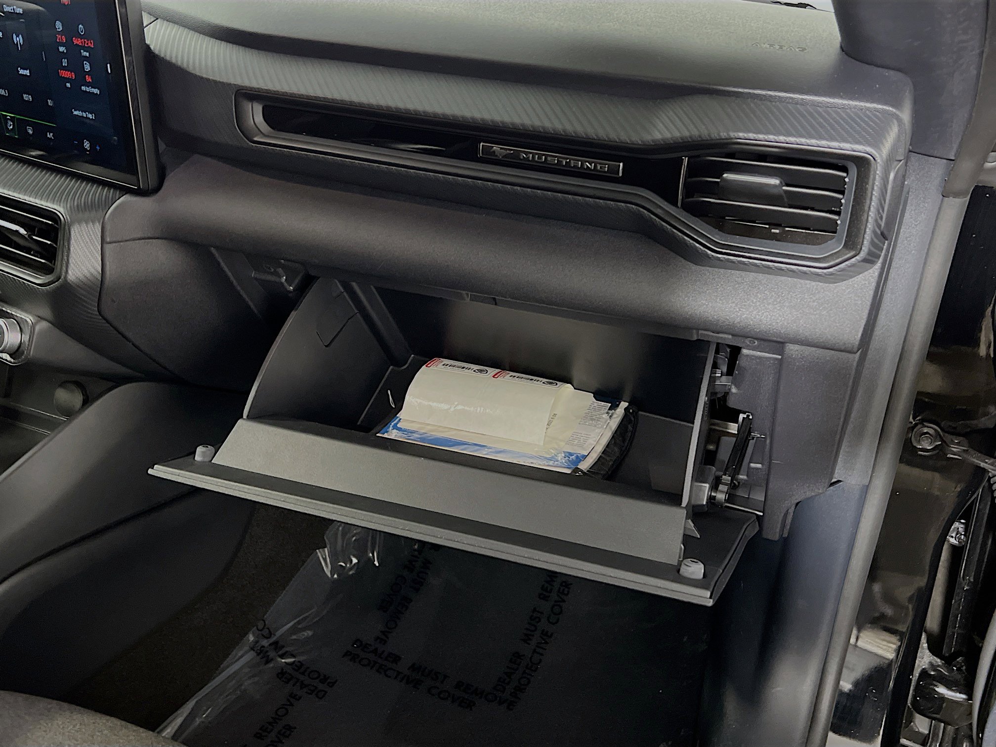 Used 2024 Ford Mustang EcoBoost image 35